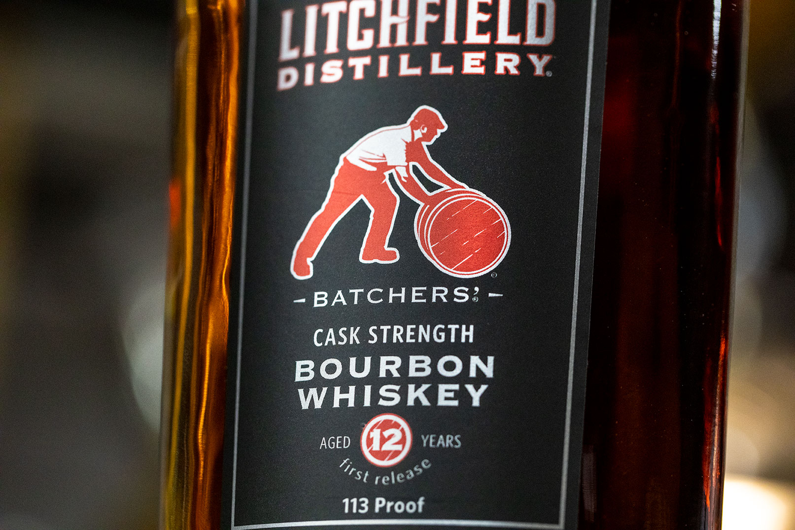 Litchfield Distillery 12-Year Bourbon