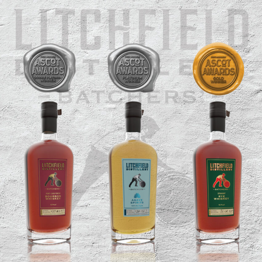 Litchfield Distillery Earns Spirit Competition Medals | Litchfield ...