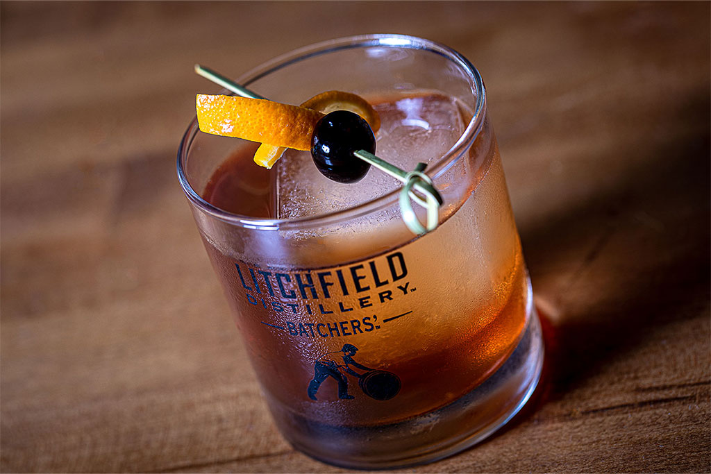 Litchfield Distillery Cocktail Recipes