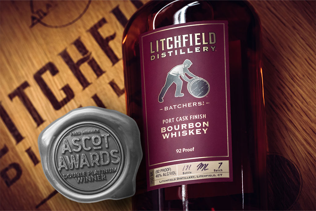 Litchfield Distillery Award Winning Spirits