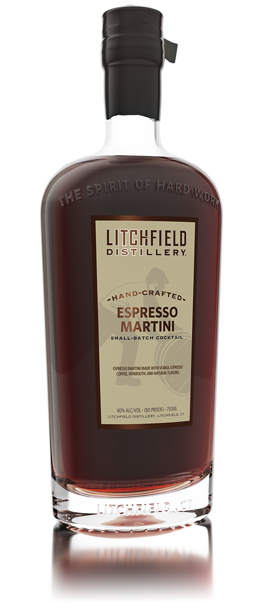 Espresso Martini - Ready to Drink Cocktail