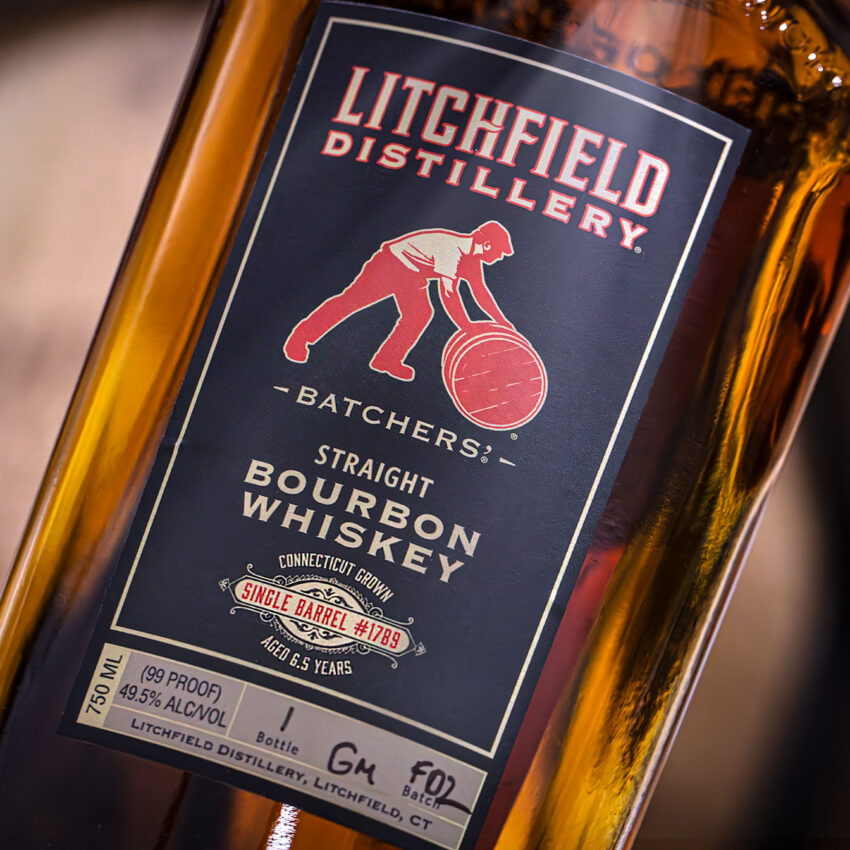Litchfield Distillery Fathers Day 2024 Release
