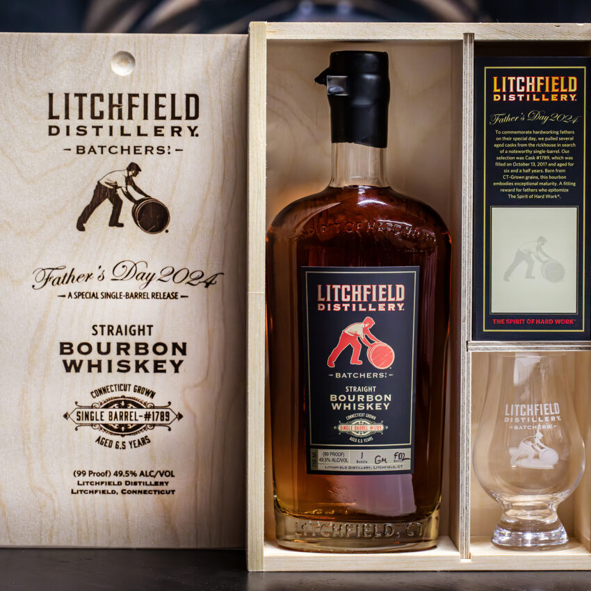 Litchfield Distillery Fathers Day Gift Box