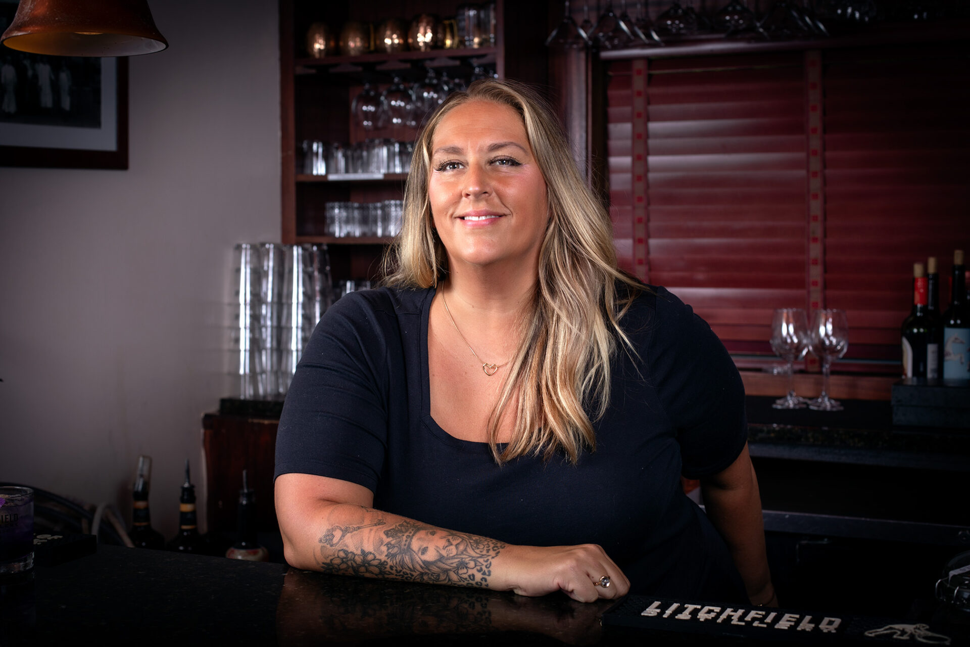 Mixology Spirit Guest Jodi Driscoll