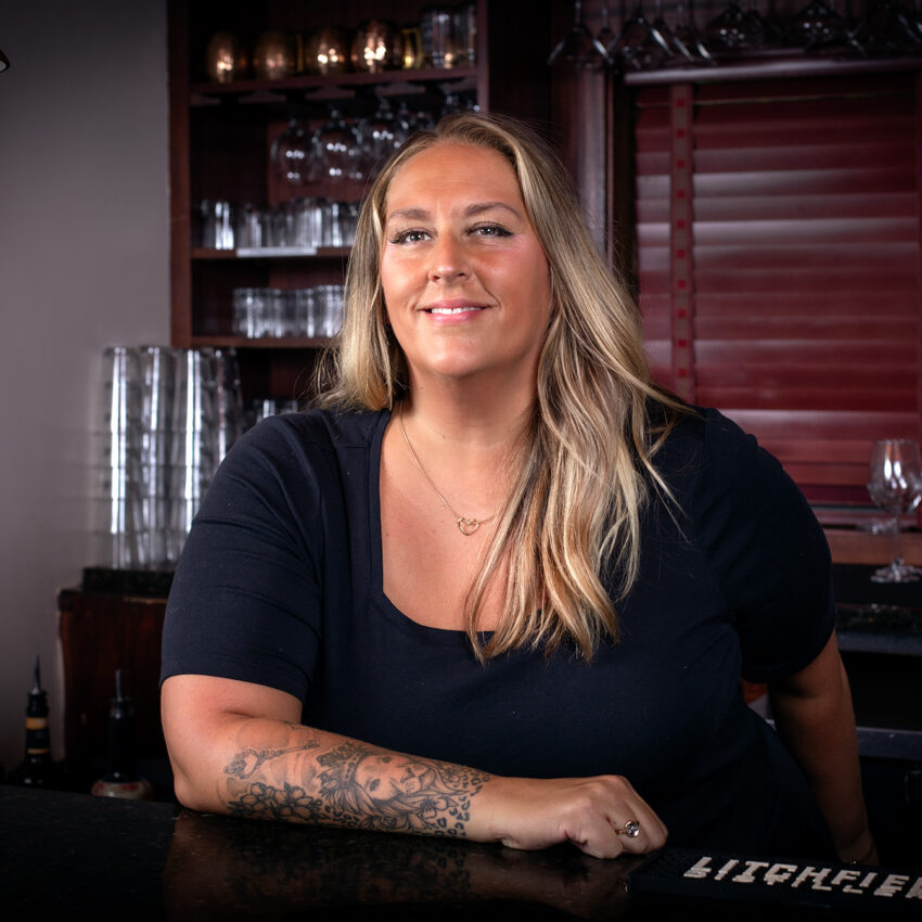 Mixology Spirit Guest Jodi Driscoll