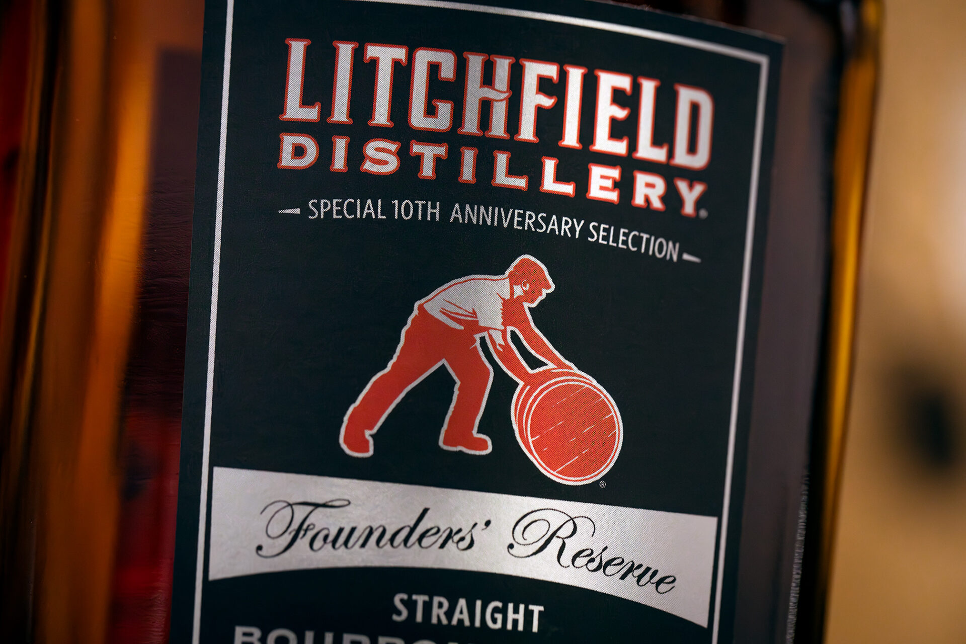 Litchfield Distillery Founders Reserve