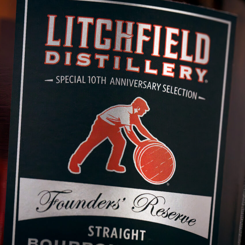 Litchfield Distillery Founders Reserve