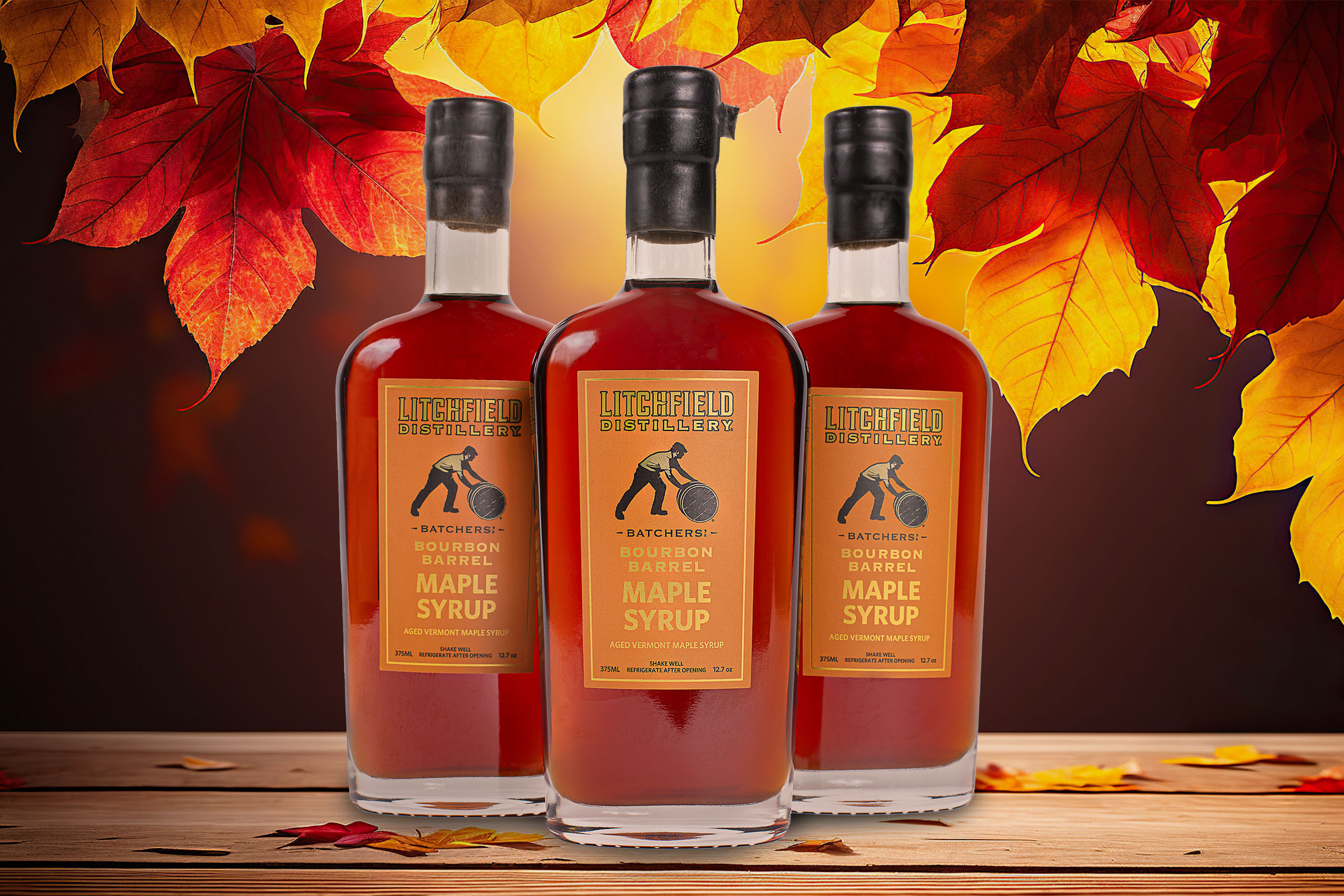 Litchfield Distillery Maple Syrup