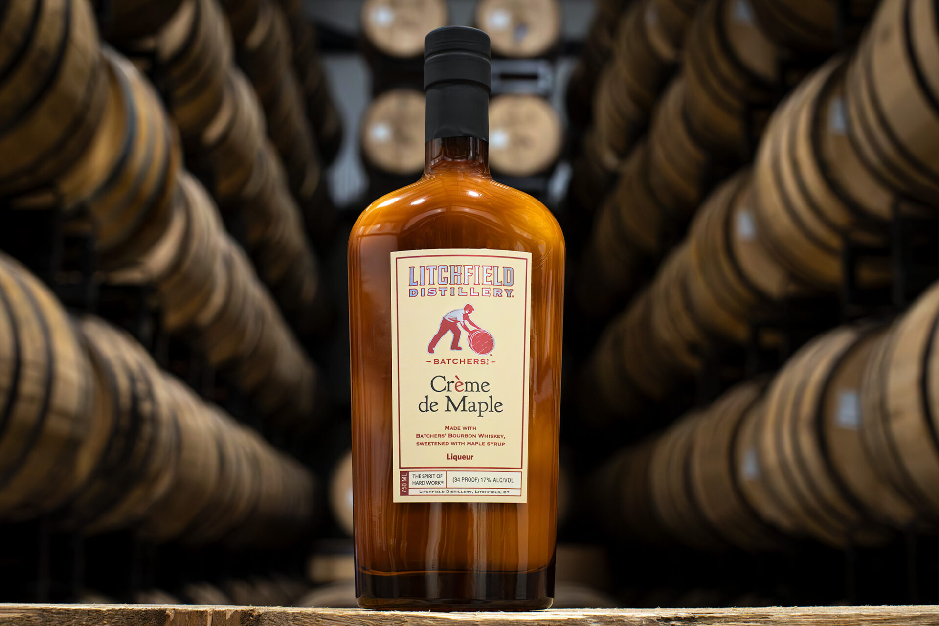 Litchfield Distillery Crème-de-Maple