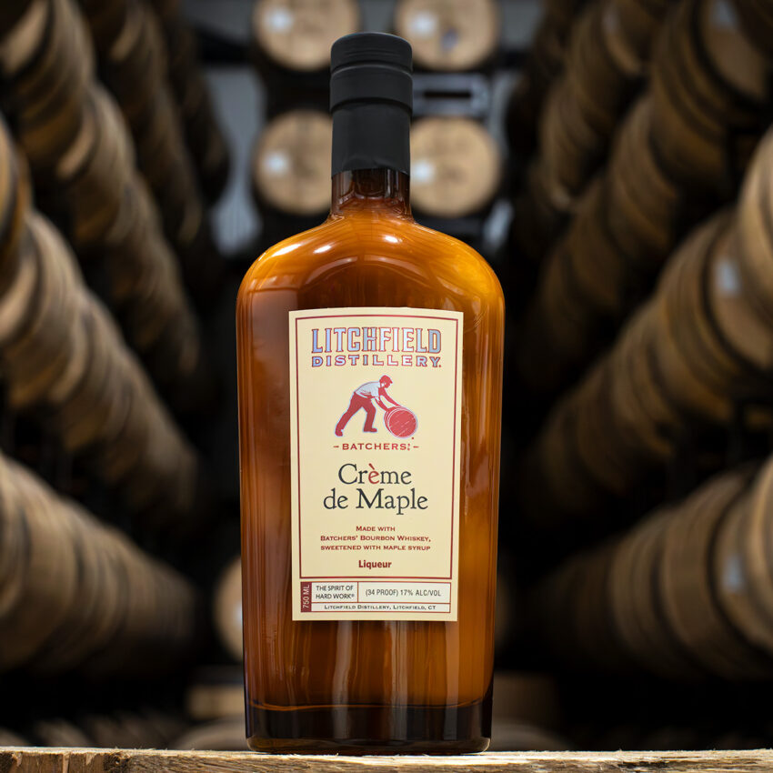 Litchfield Distillery Crème-de-Maple