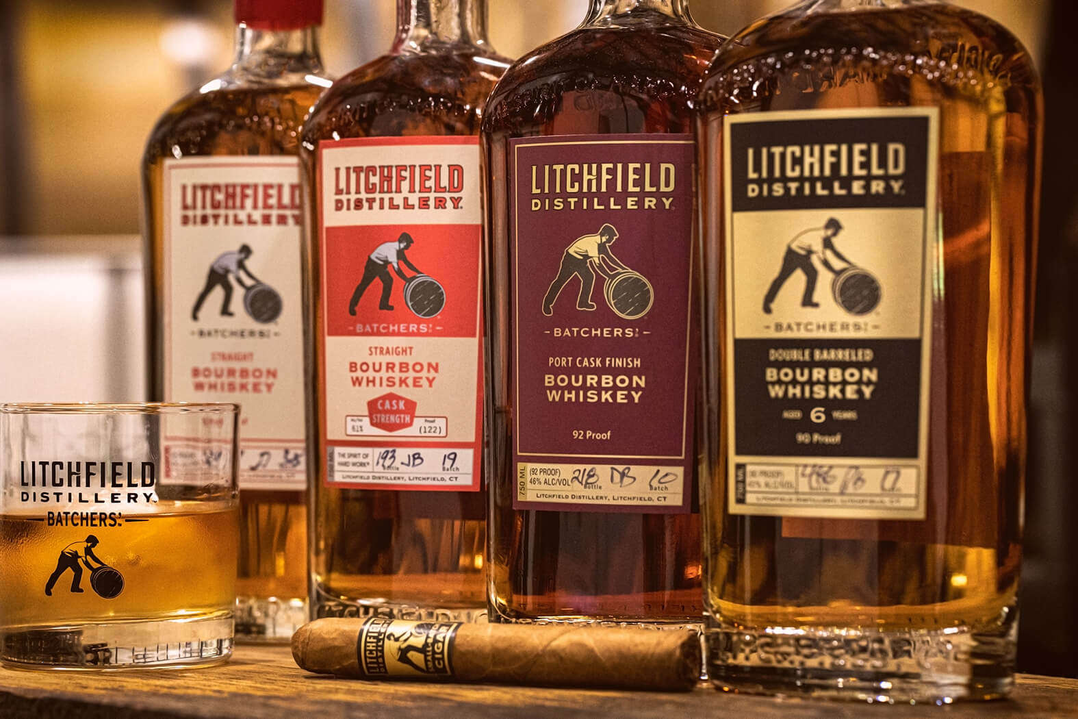 4 bourbon lineup-6Yr Edit