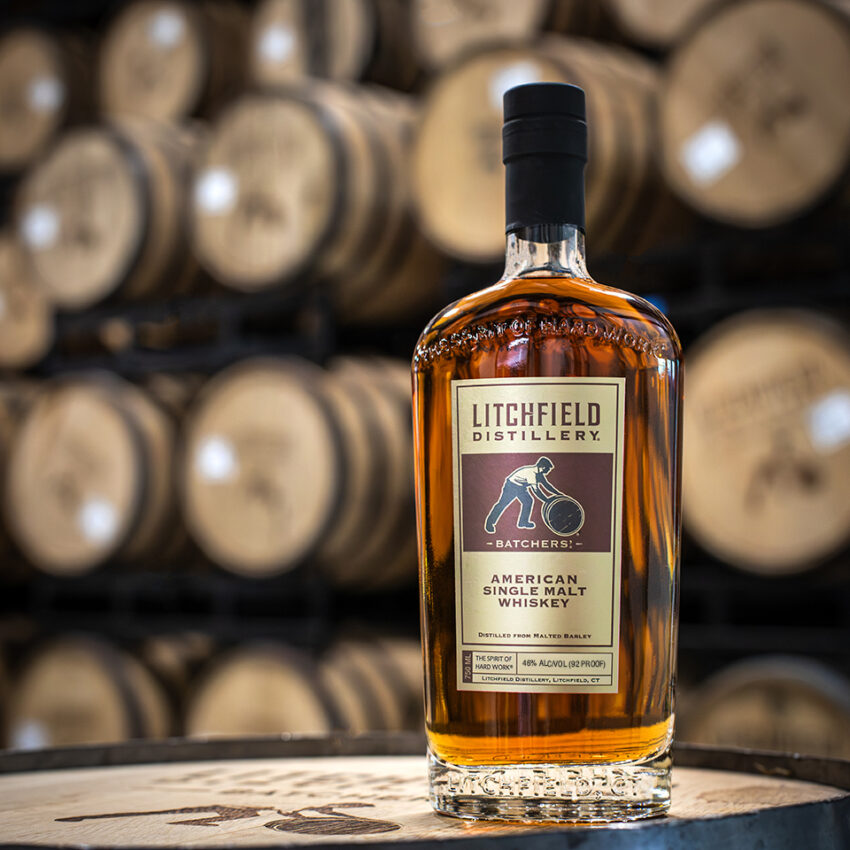 Litchfield Distillery American Single Malt