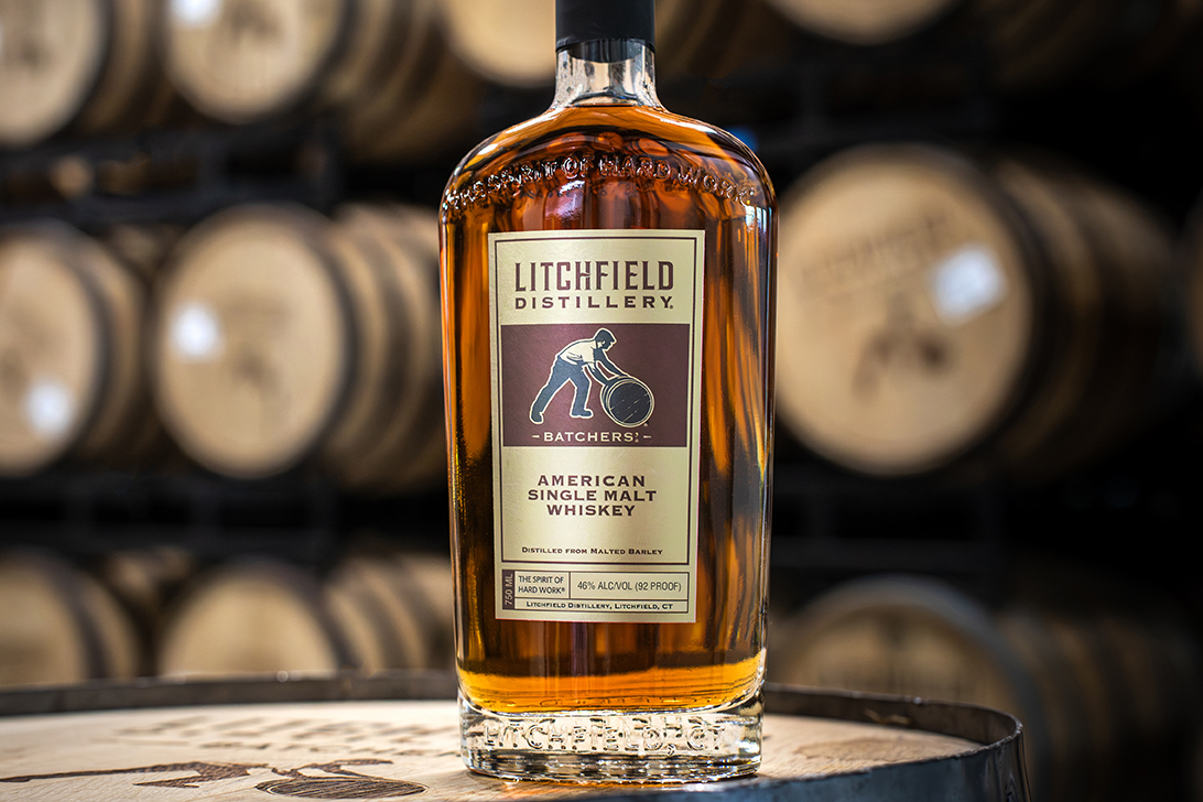 Litchfield American Single Malt