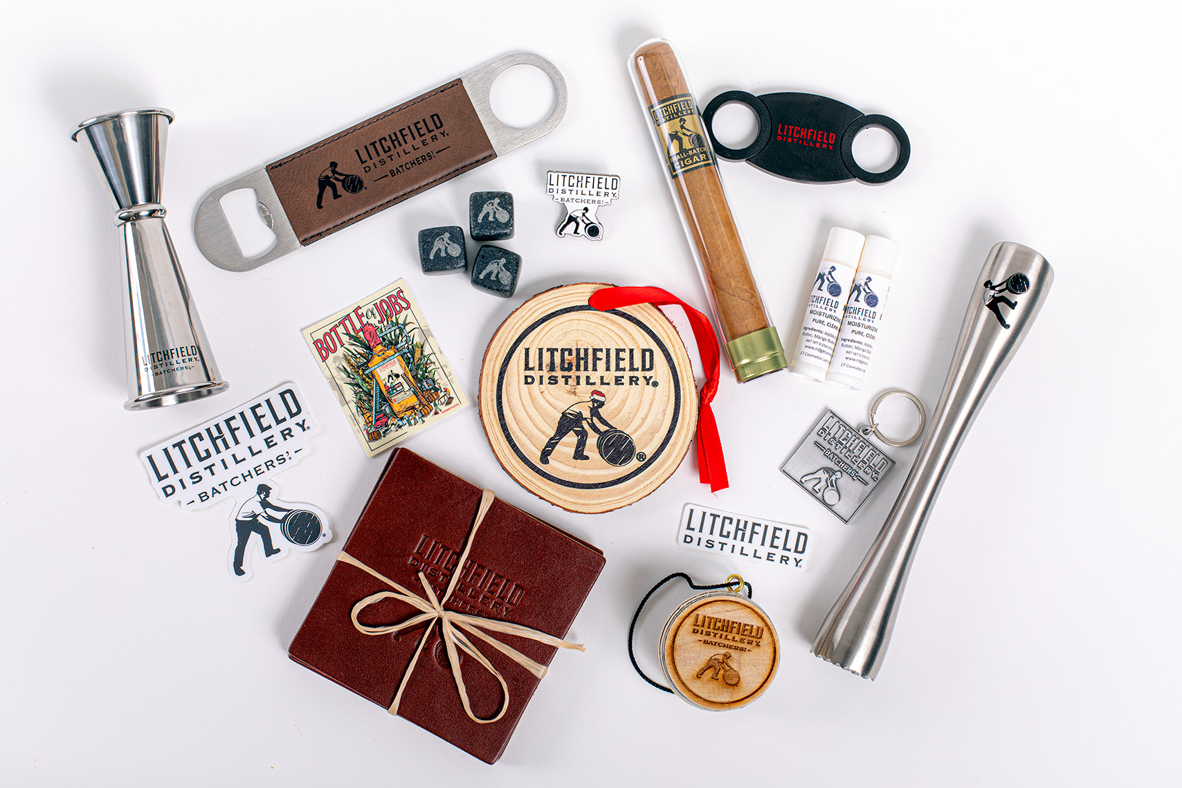 Litchfield Distillery Stocking Stuffers