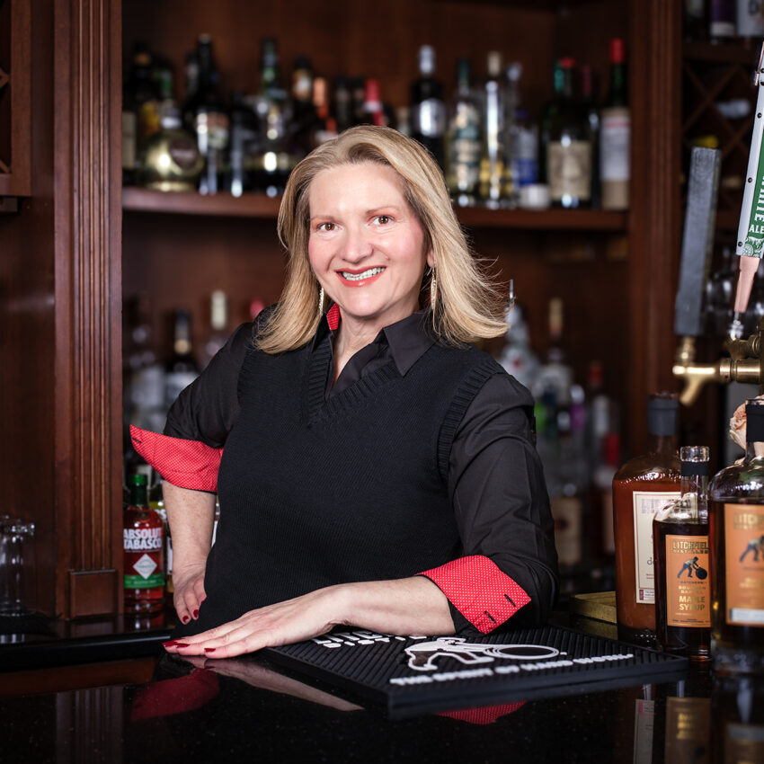 Anastasia Persico Julios Wood Fired Pizza