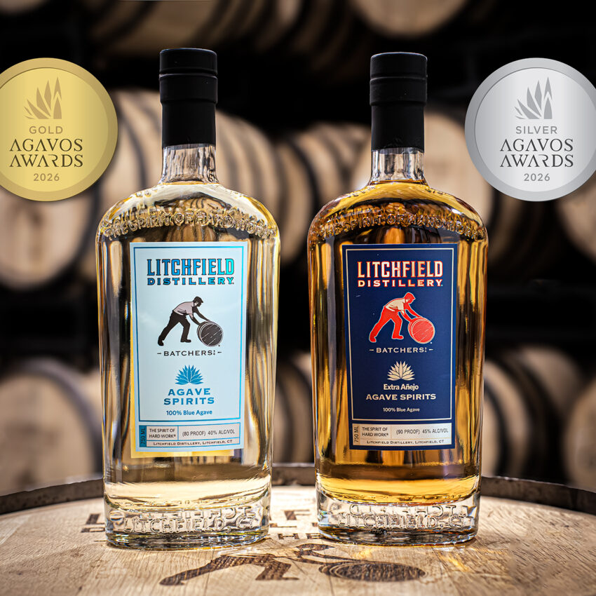 Litchfield Distillery Agave Spirits