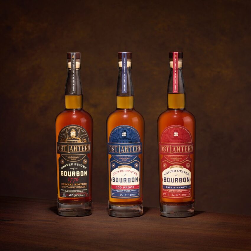 United States of Bourbon Project