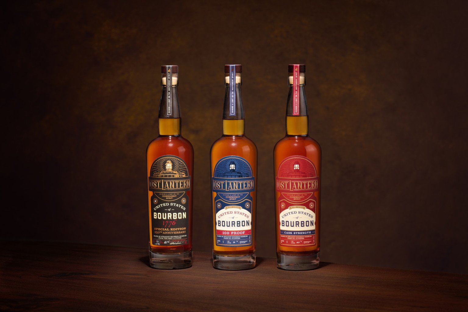 United States of Bourbon Project