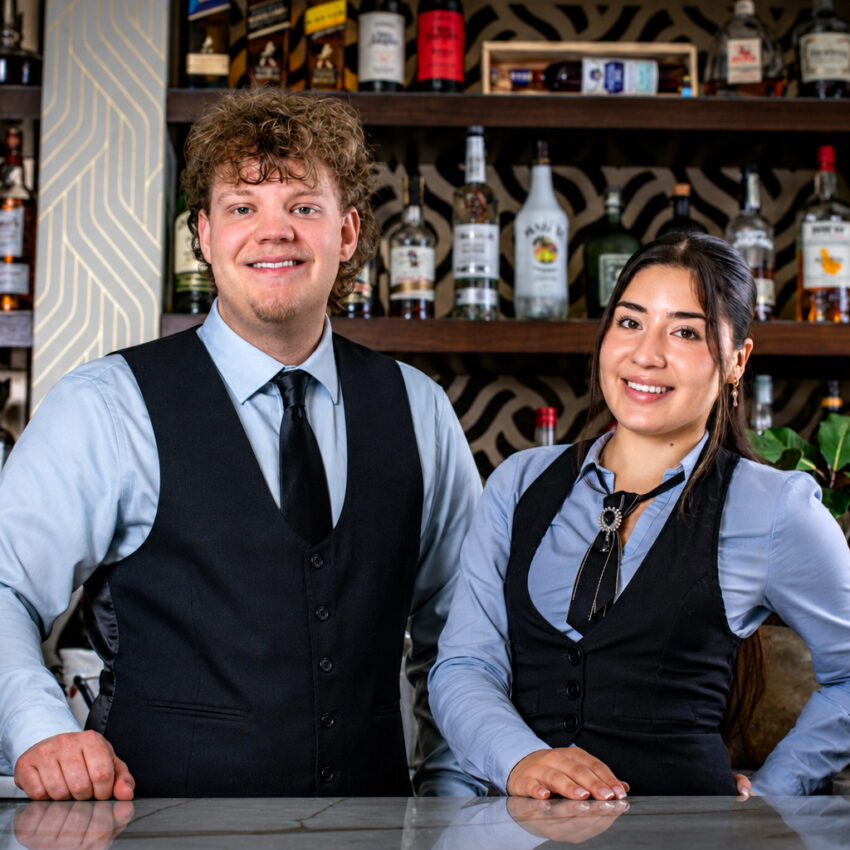 Mixology Spirit with Carol & Luke
