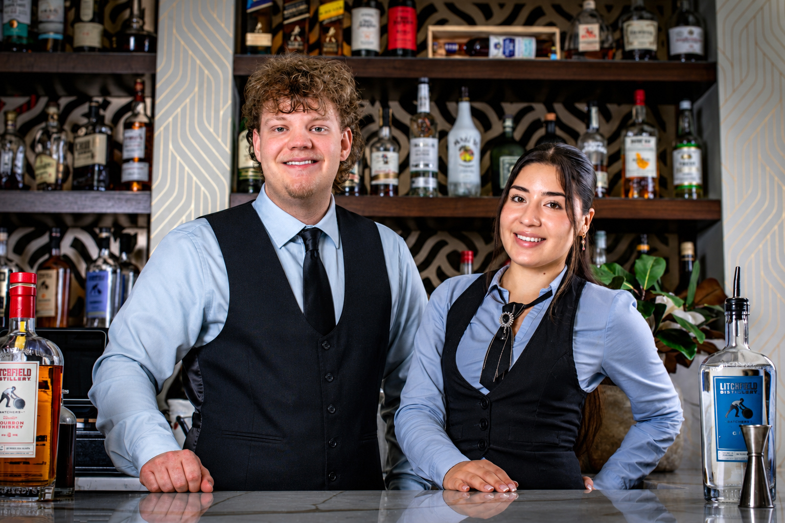 Mixology Spirit with Carol & Luke