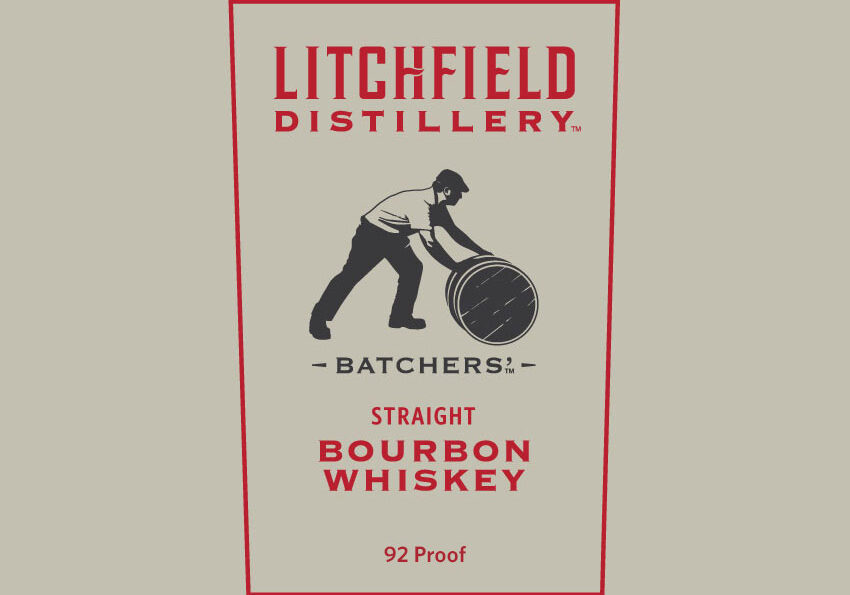 Litchfield Distillery Straight Bourbon 92 Proof